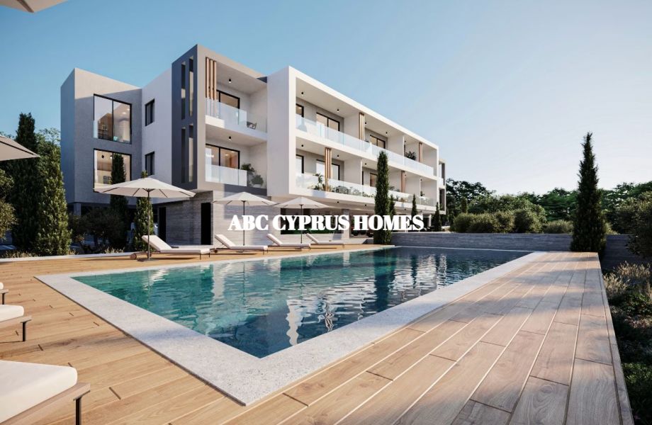 Piso en Pafos, Chipre, 64 m² - imagen 1