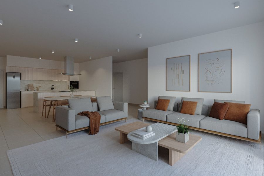 Flat in Paphos, Cyprus, 64 m² - picture 10