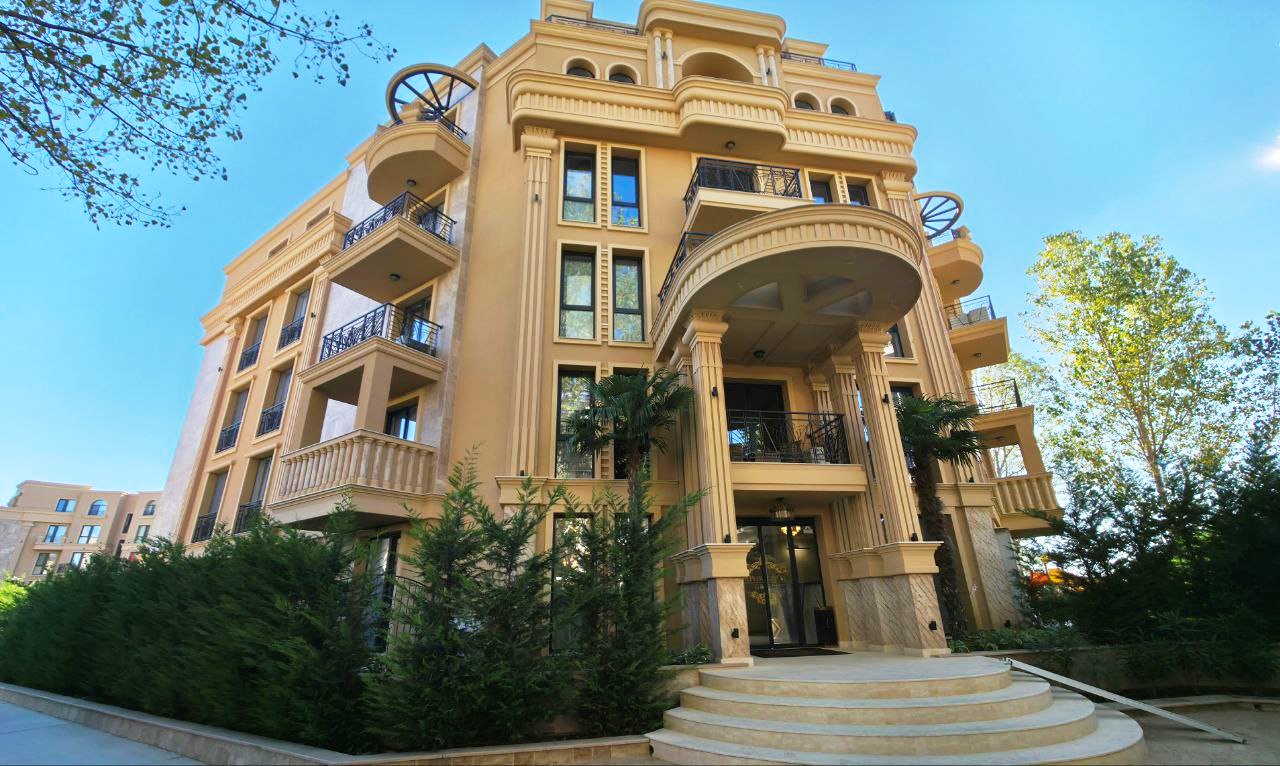 Penthouse à Slantchev Briag, Bulgarie, 72 m² - image 18