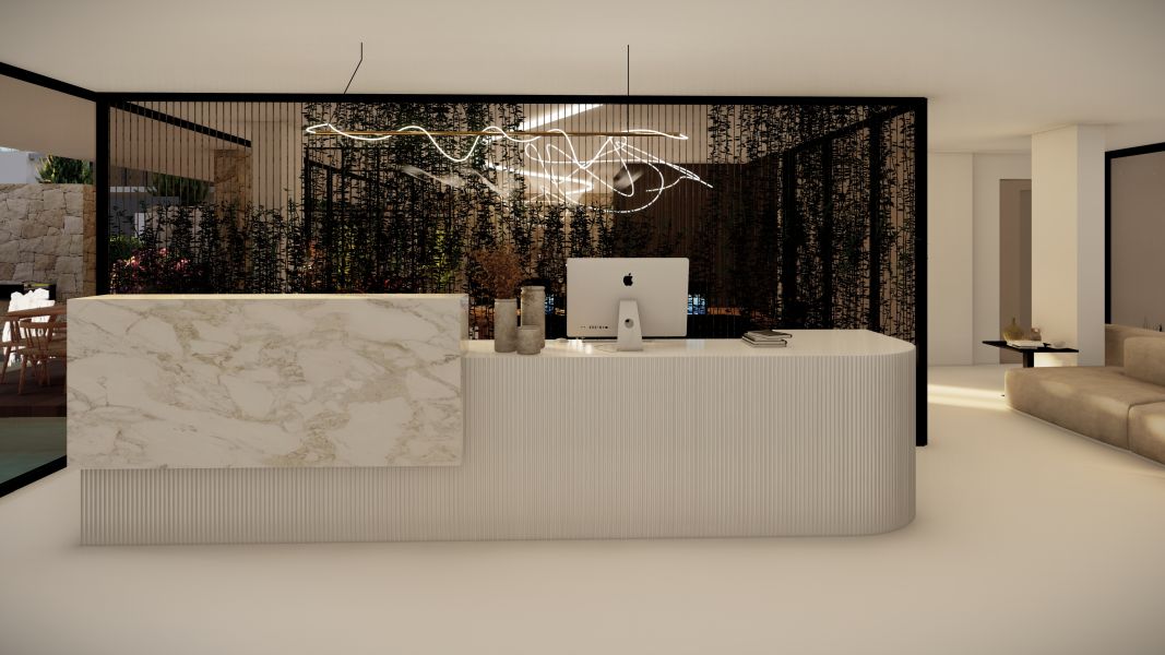 Penthouse in Paphos, Zypern, 102 m² - Foto 9