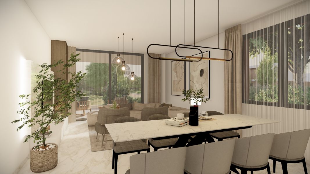 Penthouse in Paphos, Zypern, 102 m² - Foto 14