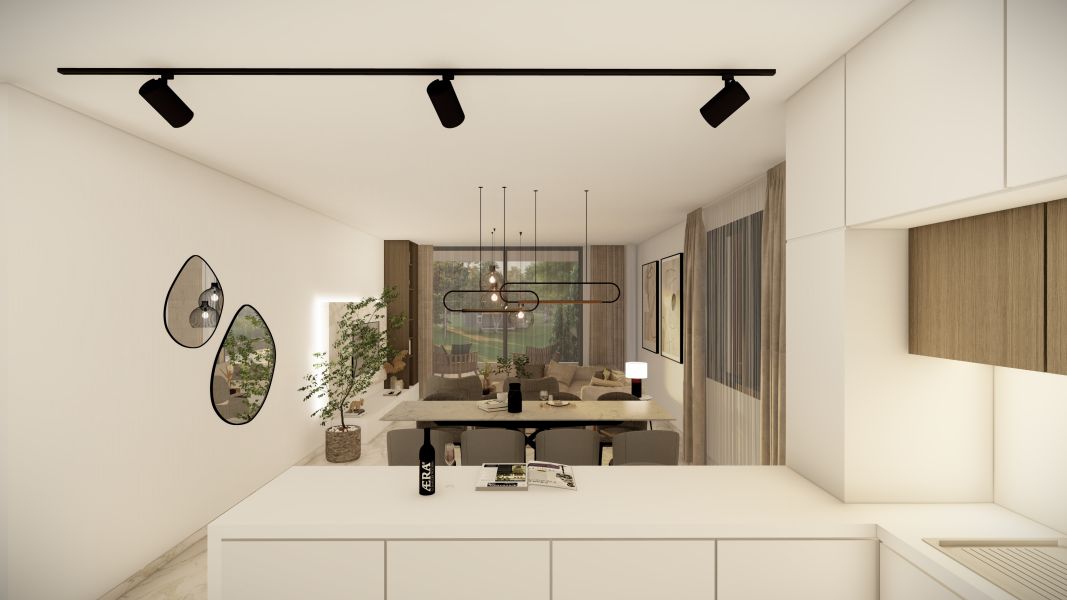 Penthouse in Paphos, Zypern, 102 m² - Foto 18