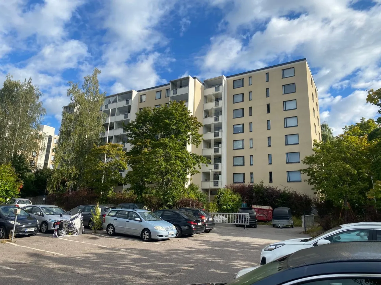 Appartamento a Espoo, Finlandia, 58.5 m² - foto 1
