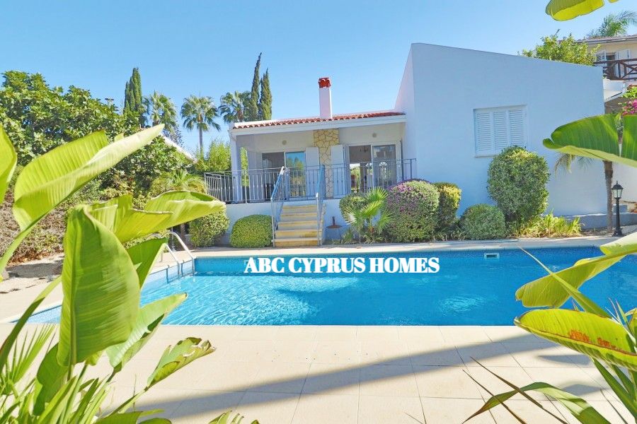 Bungalow en Pafos, Chipre, 148 m² - imagen 1