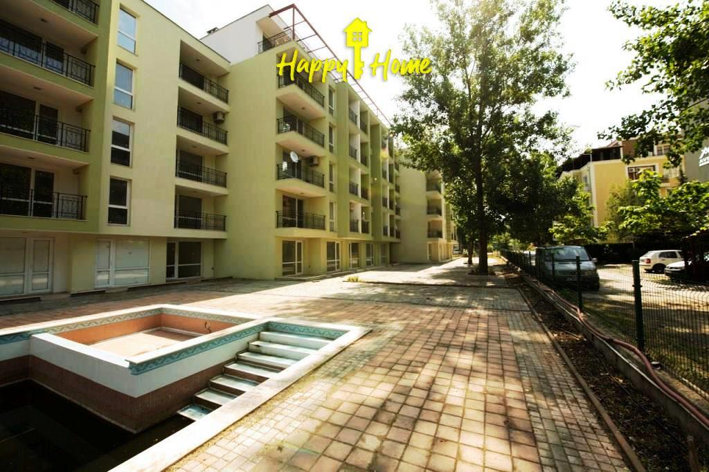 Studio in Sonnenstrand, Bulgarien, 37 m² - Foto 13