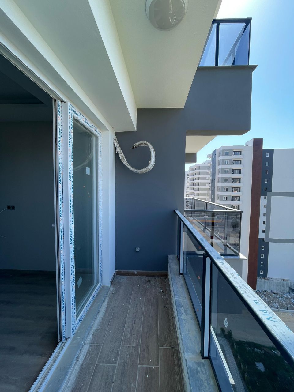 Piso en Mersin, Turquia, 70 m² - imagen 2