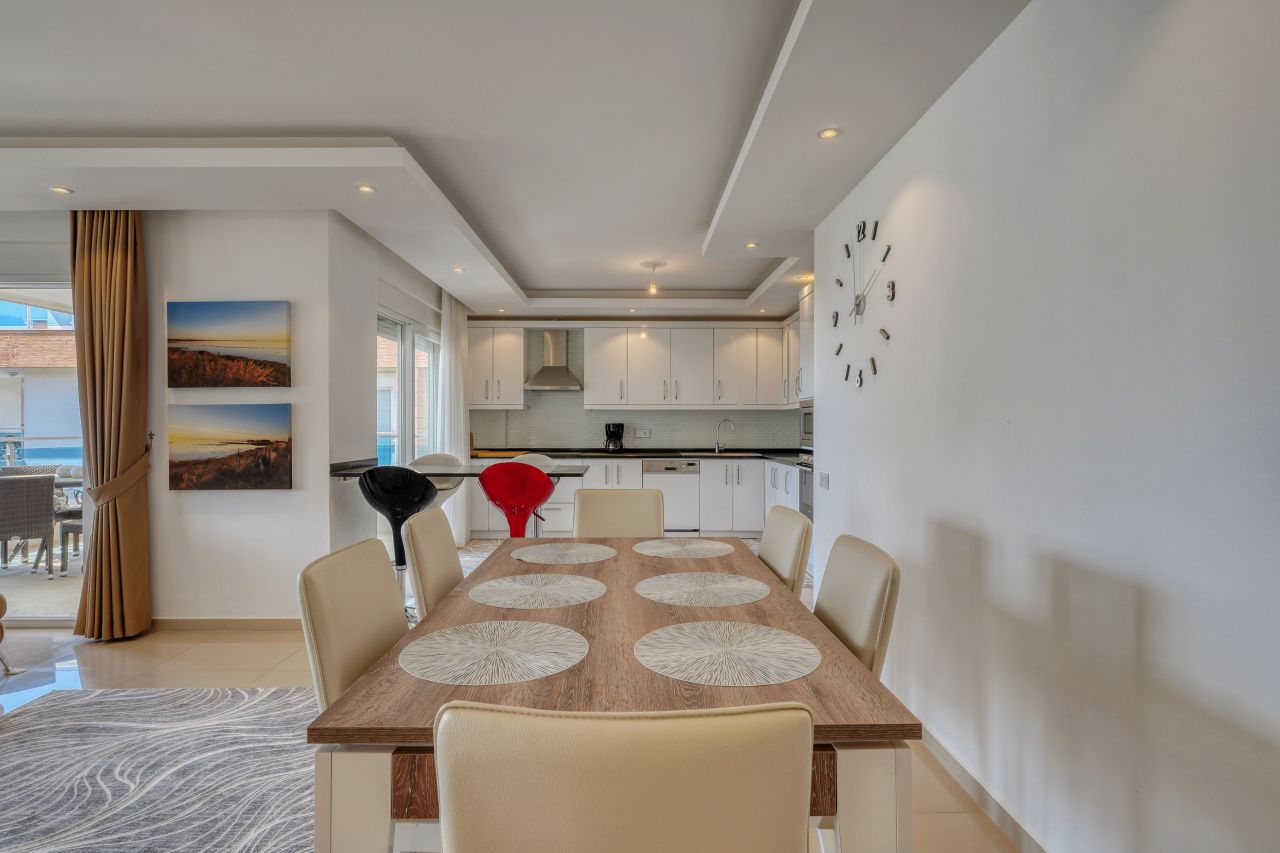 Ático en Alanya, Turquia, 230 m² - imagen 7