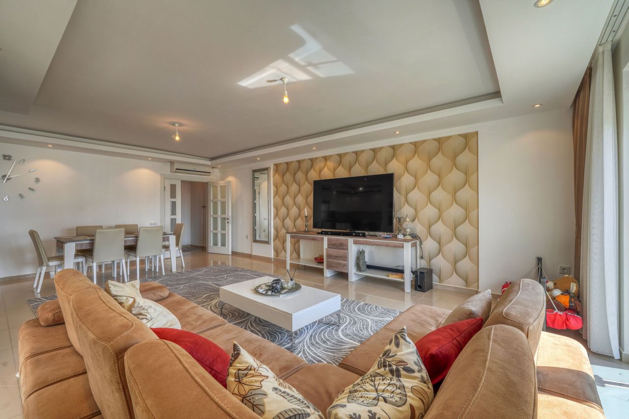 Ático en Alanya, Turquia, 230 m² - imagen 6