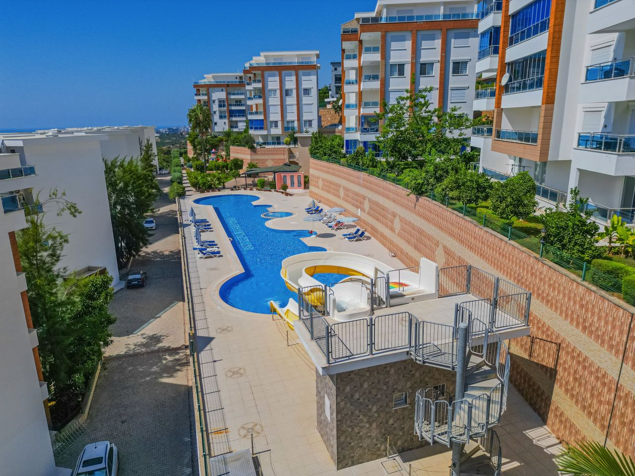 Ático en Alanya, Turquia, 230 m² - imagen 16