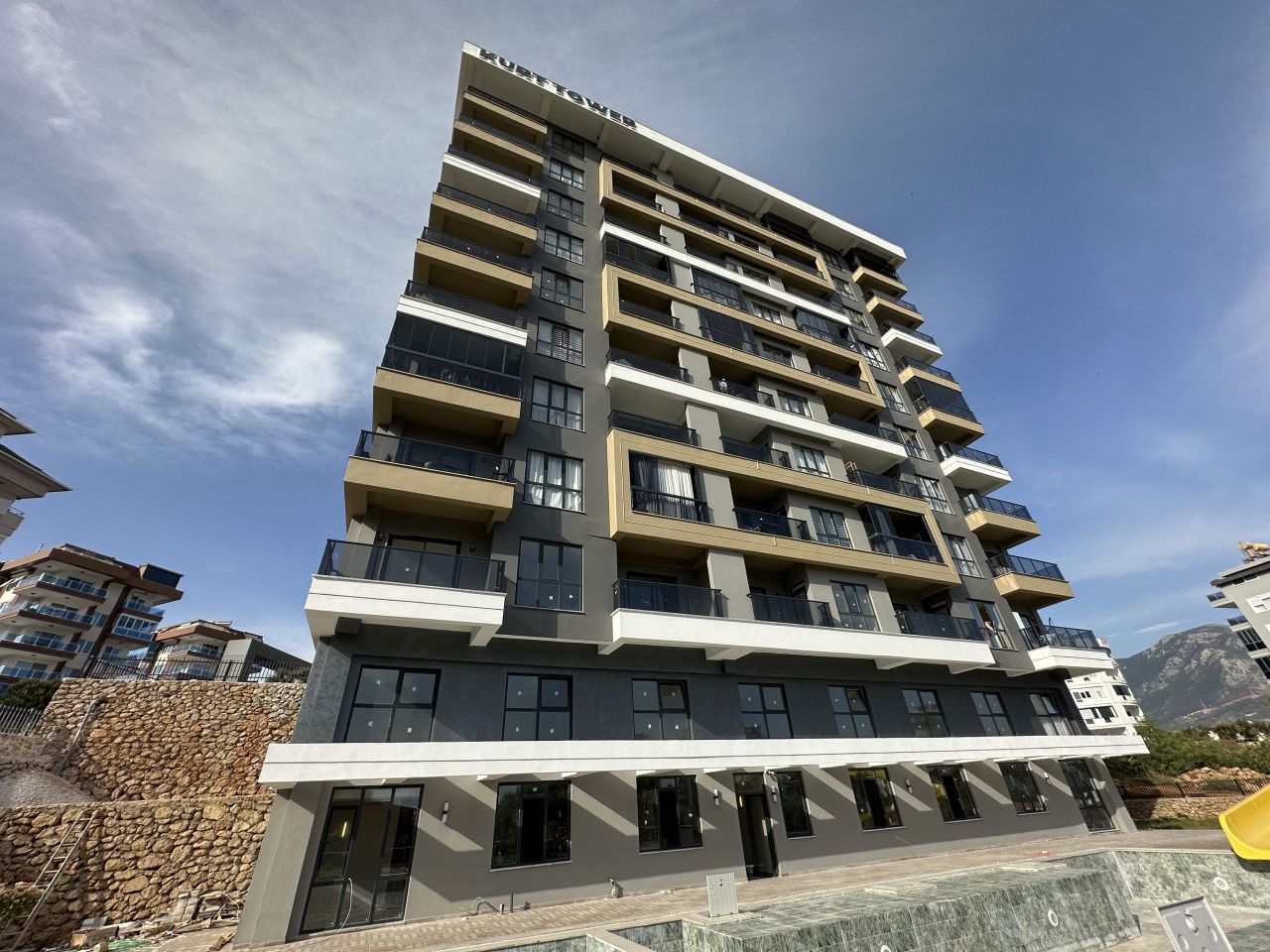 Appartamenti a Alanya, Turchia, 58 m² - foto 2