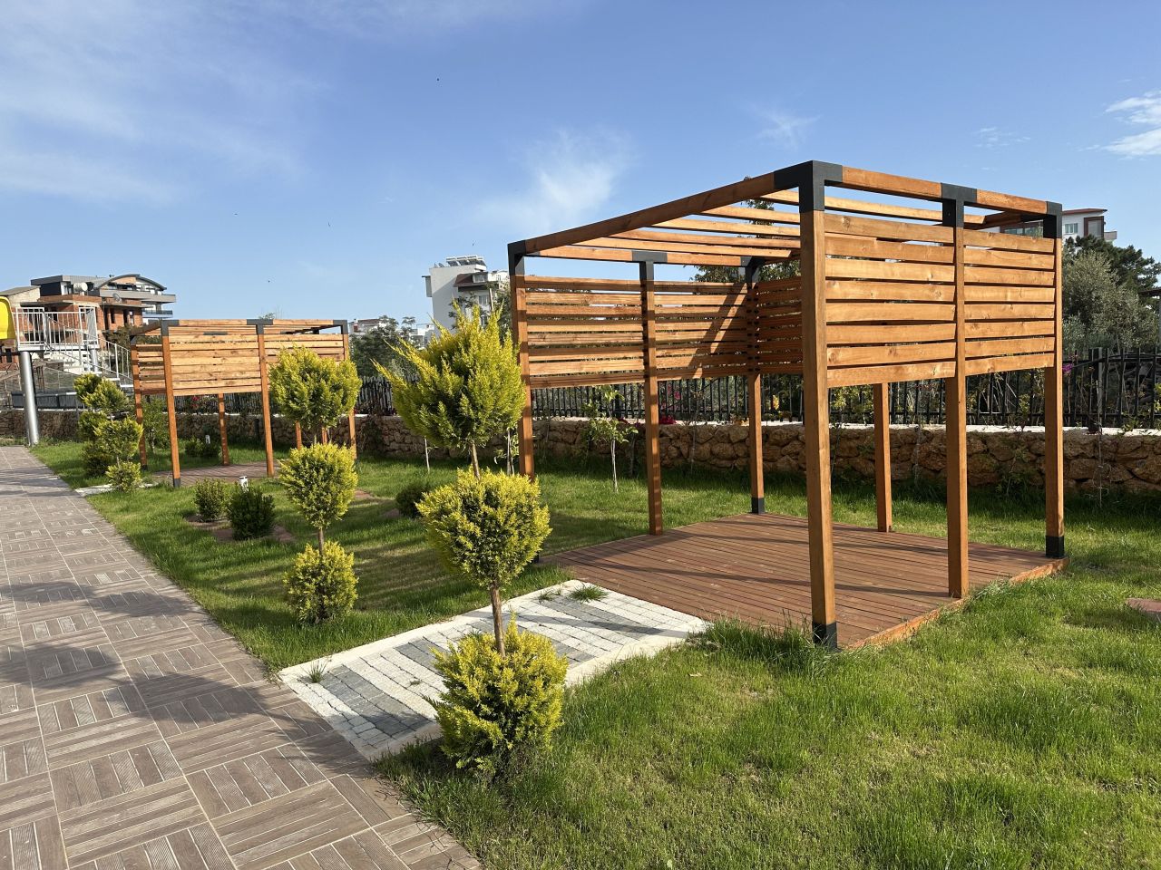 Appartamenti a Alanya, Turchia, 58 m² - foto 9