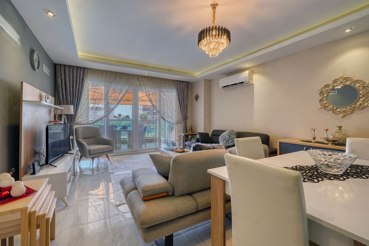 Appartamento a Kestel, Turchia, 80 m² - foto 4