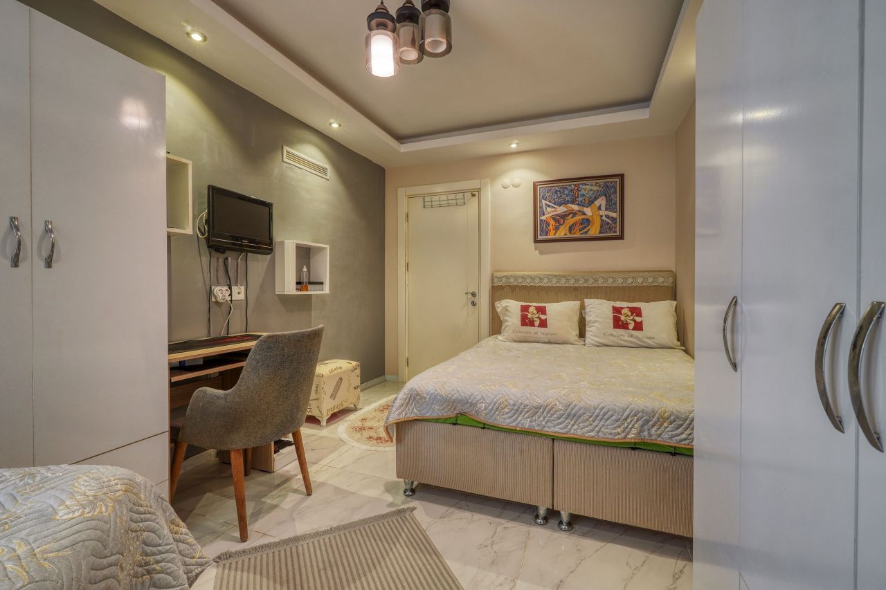 Appartamento a Kestel, Turchia, 80 m² - foto 13