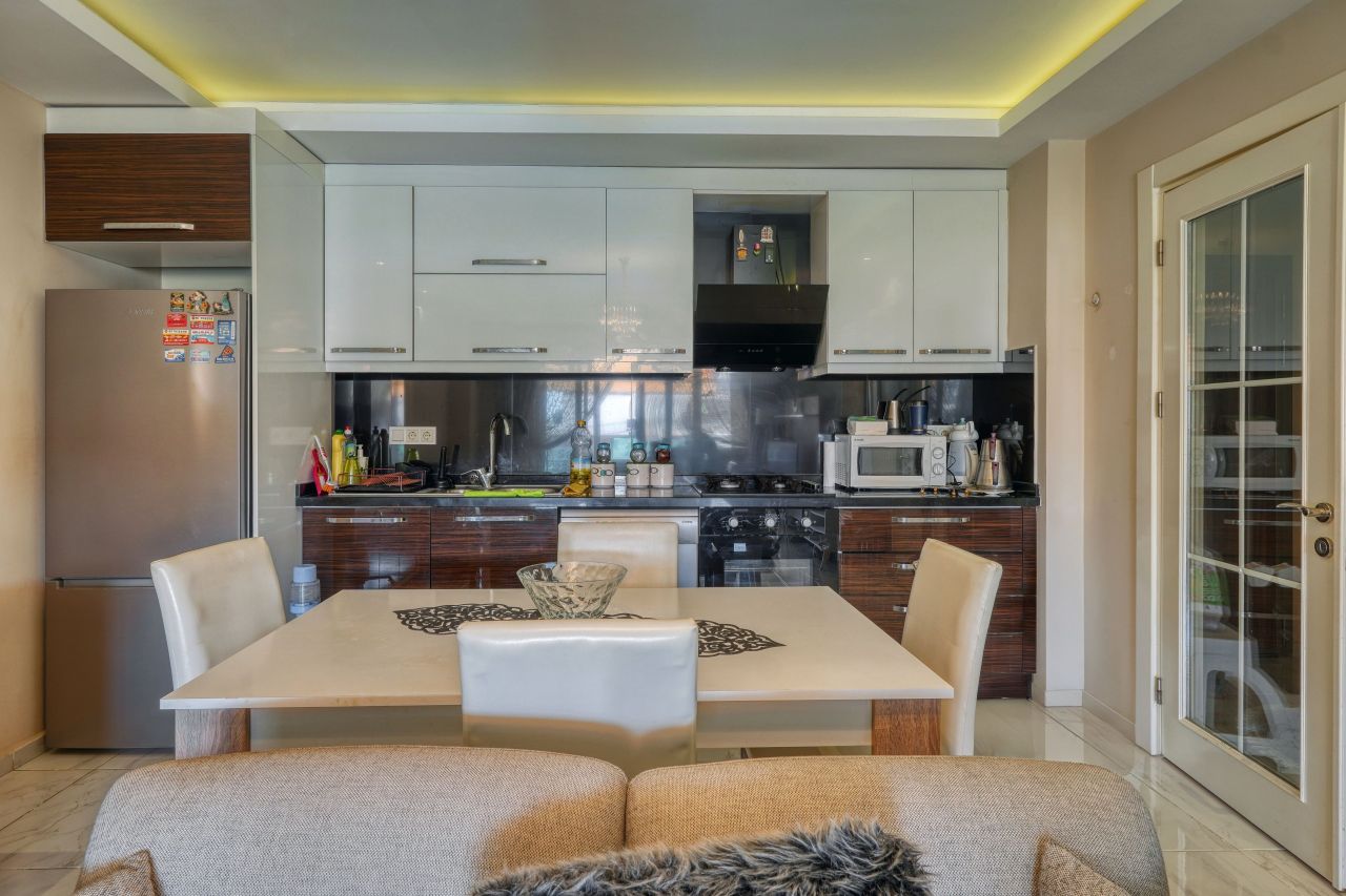 Appartamento a Kestel, Turchia, 80 m² - foto 8