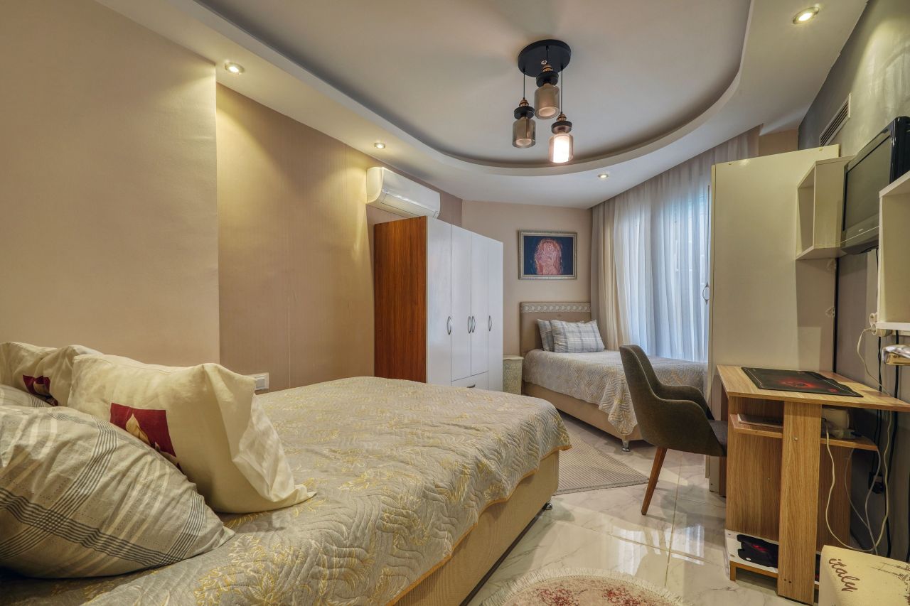 Appartamento a Kestel, Turchia, 80 m² - foto 12