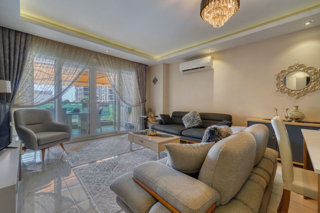 Appartamento a Kestel, Turchia, 80 m² - foto 5