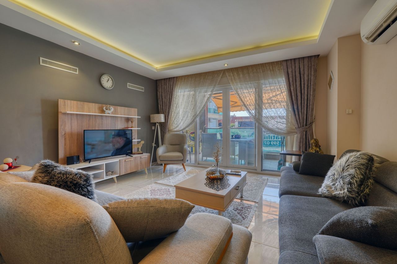 Appartamento a Kestel, Turchia, 80 m² - foto 6