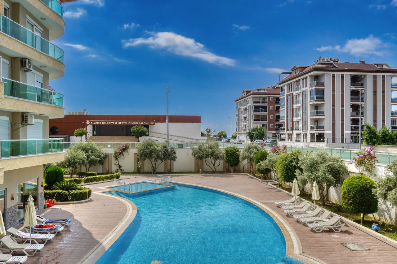 Appartamento a Kestel, Turchia, 80 m² - foto 18