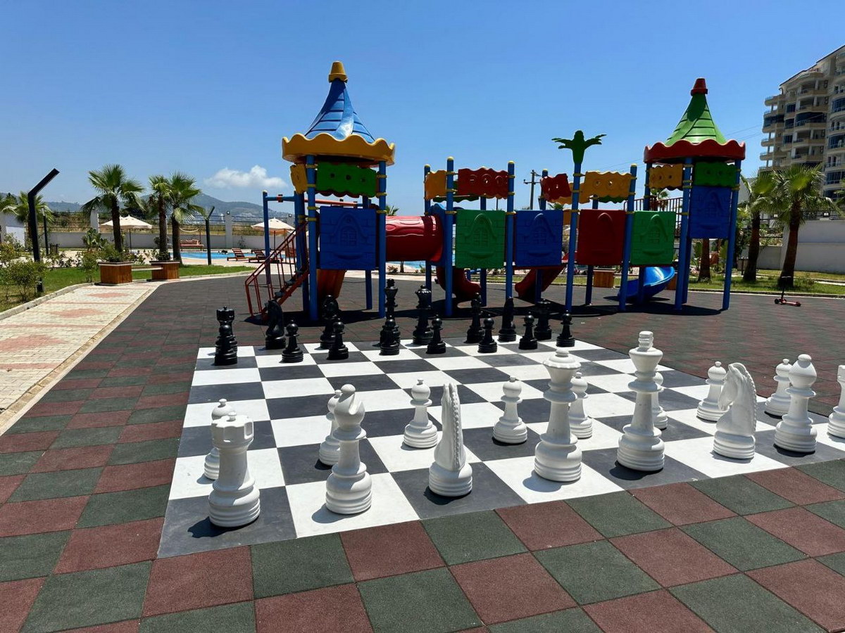 Wohnung in Alanya, Türkei, 45 m² - Foto 11