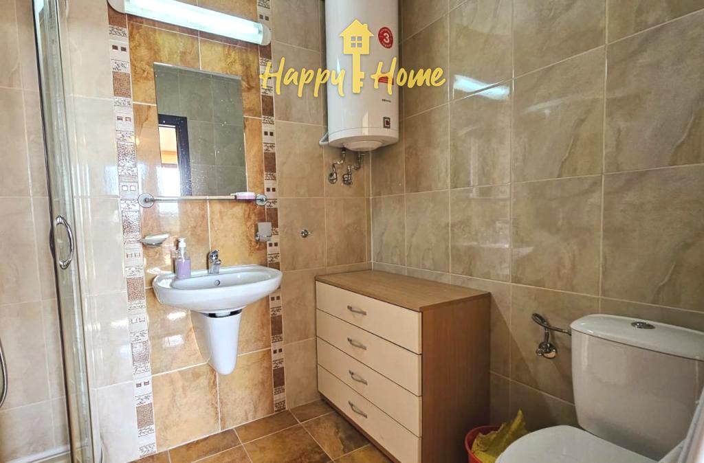 Appartamento a Nesebăr, Bulgaria, 82.5 m² - foto 9