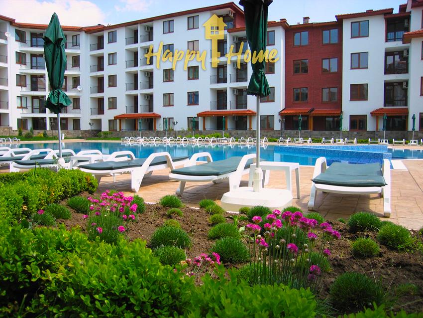 Appartamento a Nesebăr, Bulgaria, 82.5 m² - foto 17