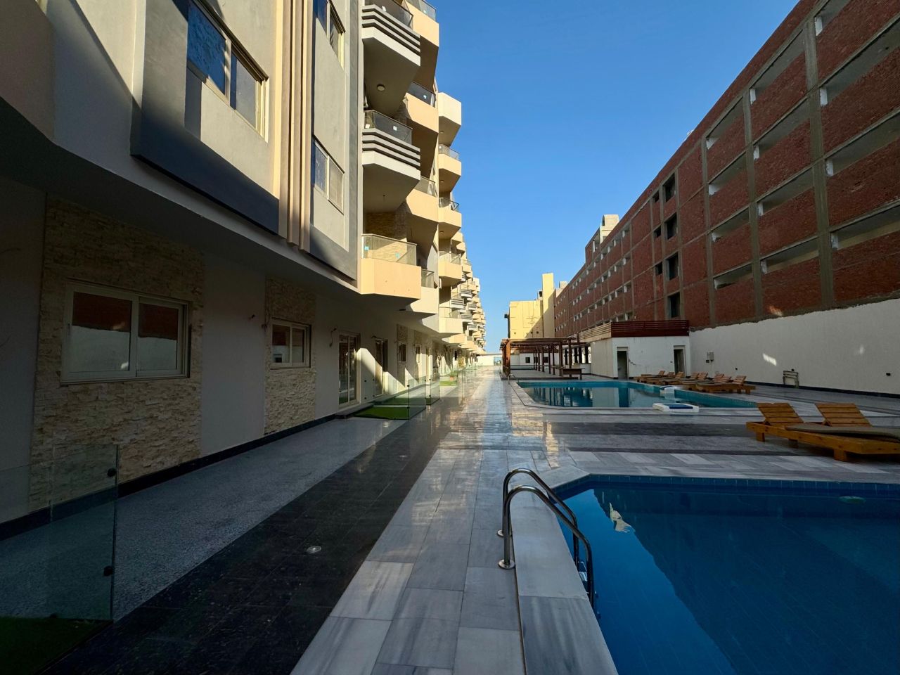 Appartamento a Hurghada, Egitto, 55 m² - foto 1