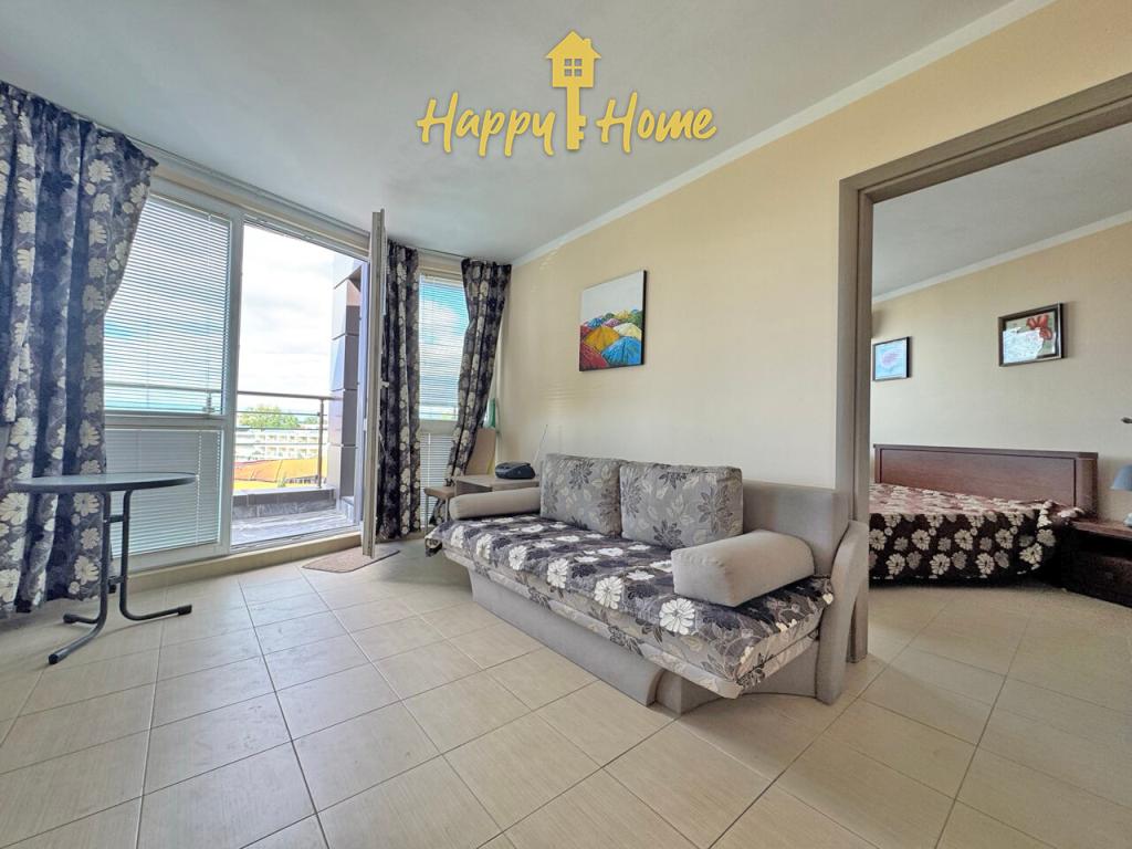Appartamento a Spiaggia assolata, Bulgaria, 58 m² - foto 1