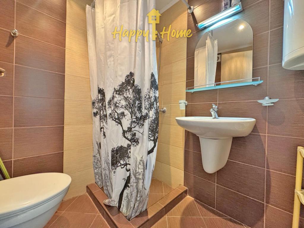 Appartamento a Spiaggia assolata, Bulgaria, 58 m² - foto 4