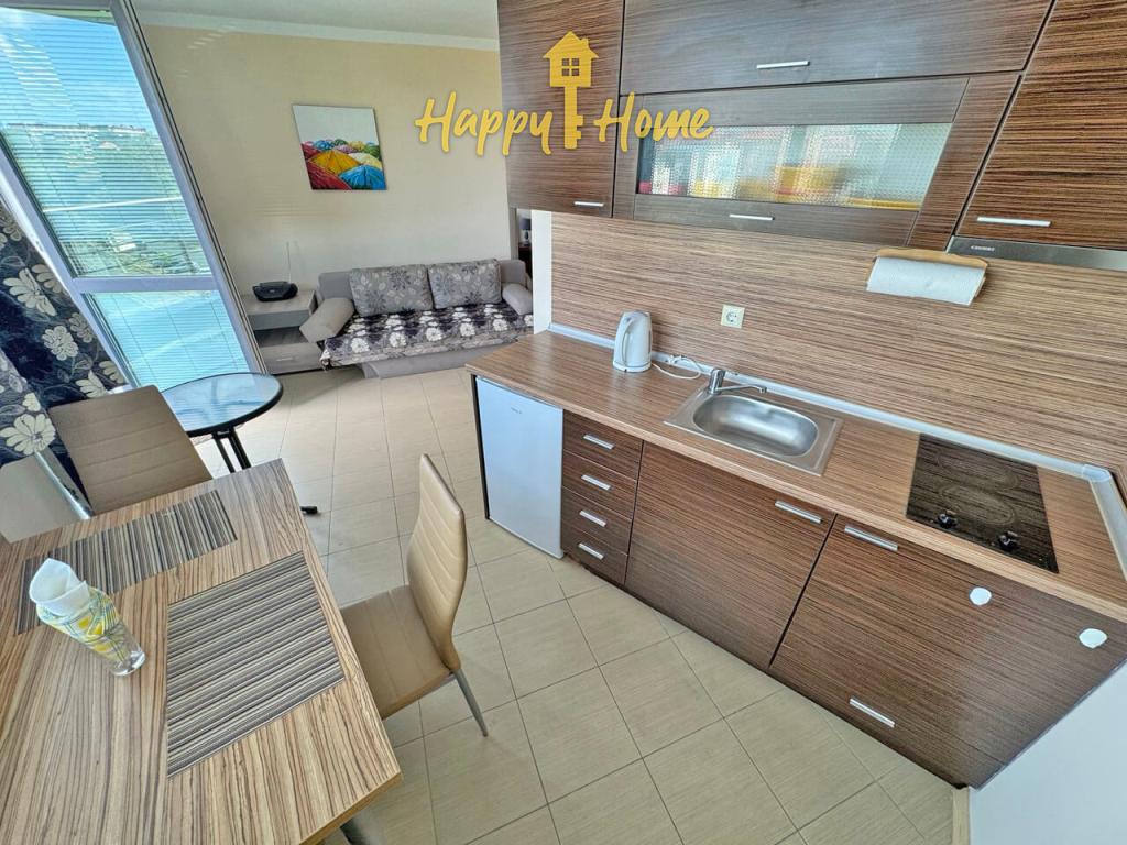 Appartamento a Spiaggia assolata, Bulgaria, 58 m² - foto 2