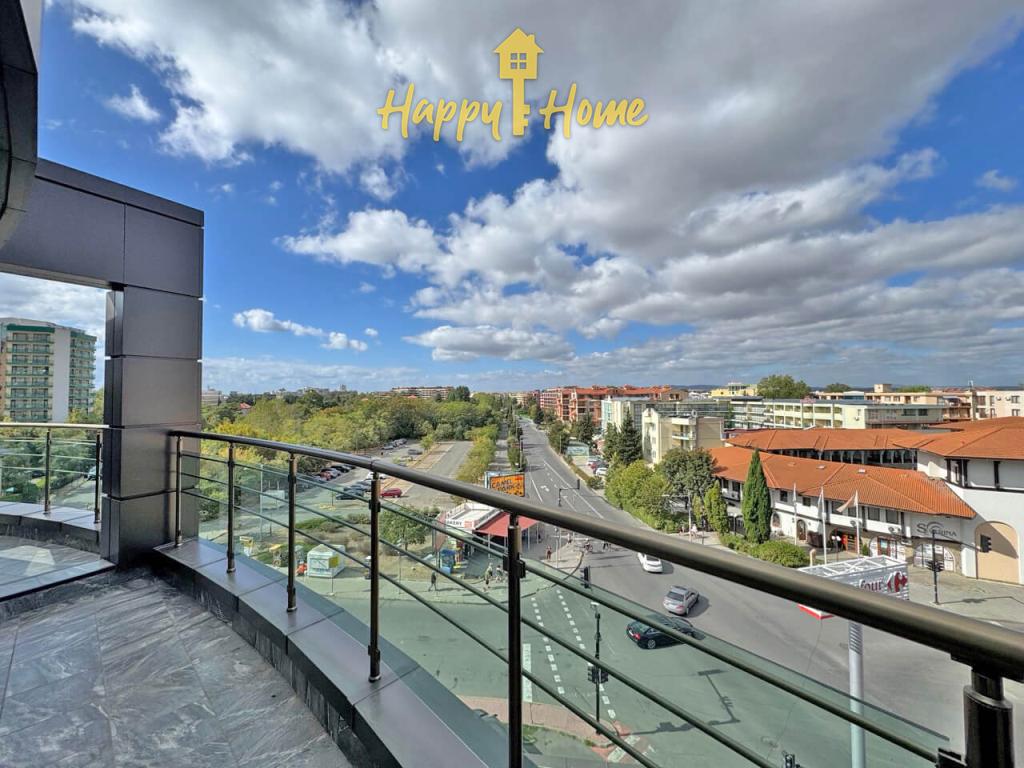 Appartamento a Spiaggia assolata, Bulgaria, 58 m² - foto 7