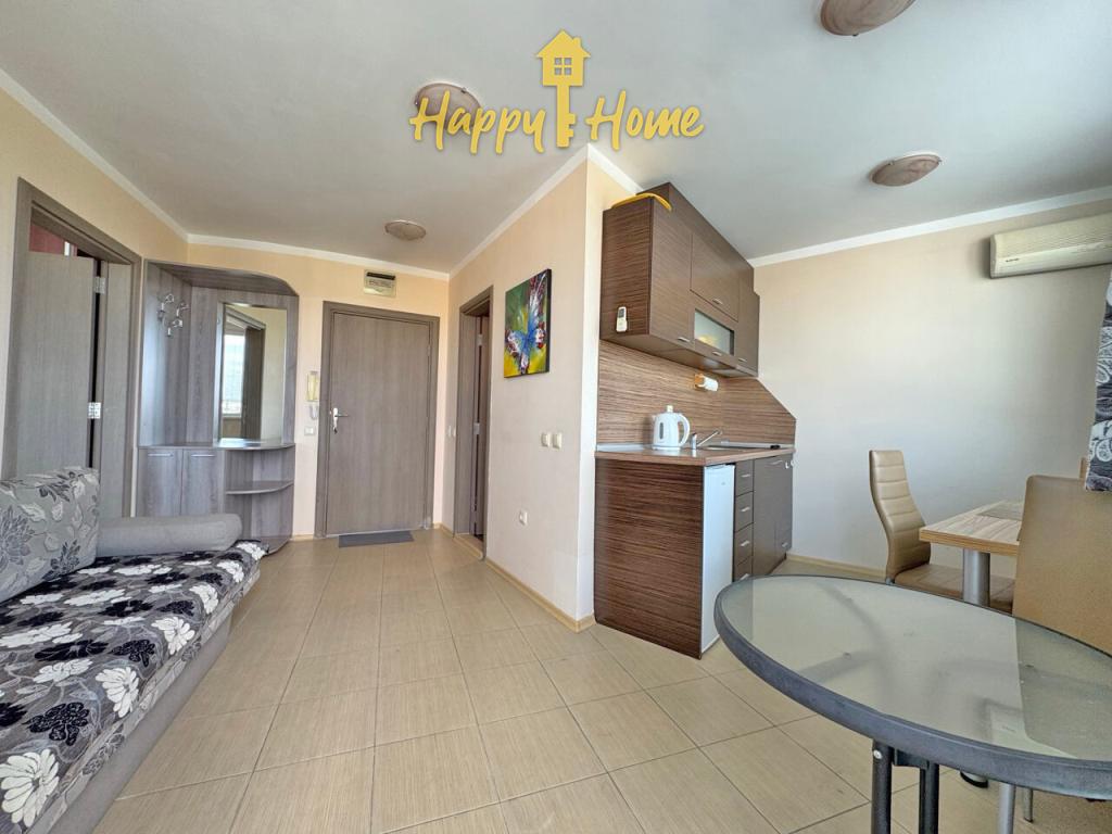 Appartamento a Spiaggia assolata, Bulgaria, 58 m² - foto 3