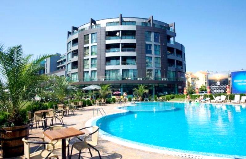 Appartamento a Spiaggia assolata, Bulgaria, 58 m² - foto 15