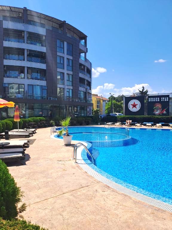 Appartamento a Spiaggia assolata, Bulgaria, 58 m² - foto 10