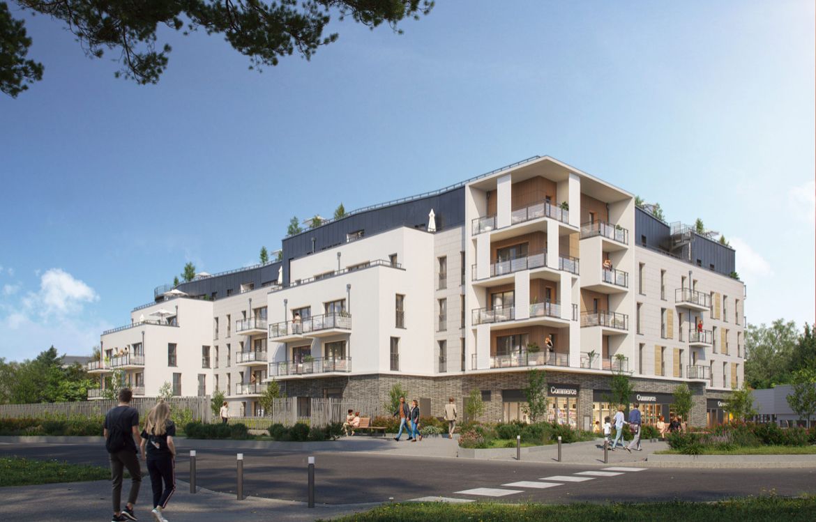 Wohnung in Ile de France, Frankreich, 103 m² - Foto 2