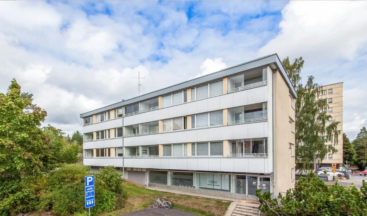Appartamento a Helsinki, Finlandia, 27.5 m² - foto 1