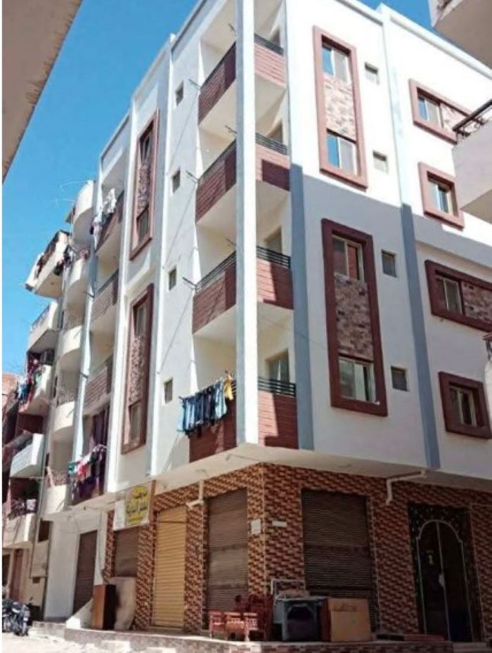 Wohnung in Hurghada, Ägypten, 42 m² - Foto 2
