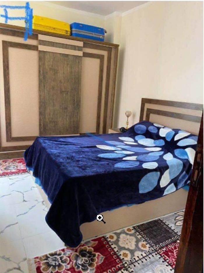 Wohnung in Hurghada, Ägypten, 42 m² - Foto 4