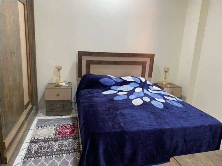 Wohnung in Hurghada, Ägypten, 42 m² - Foto 5