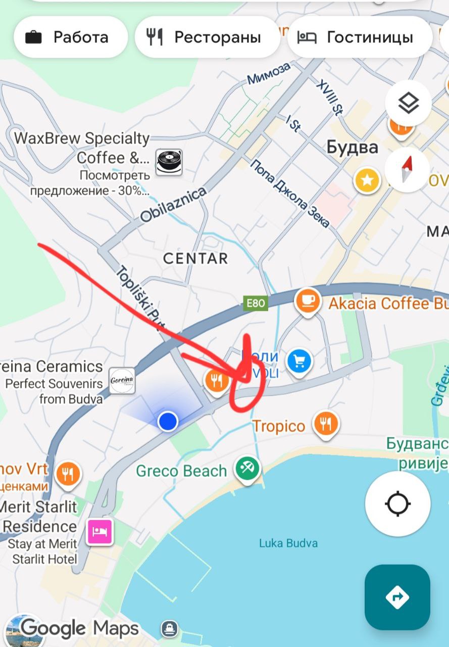 Appartement à Budva, Monténégro, 40 m² - image 4