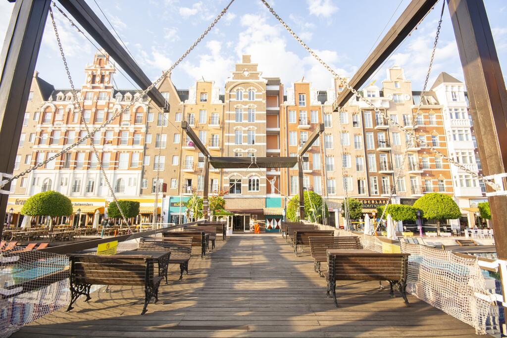 Hotel in Kemer, Türkei, 22 000 m² - Foto 1