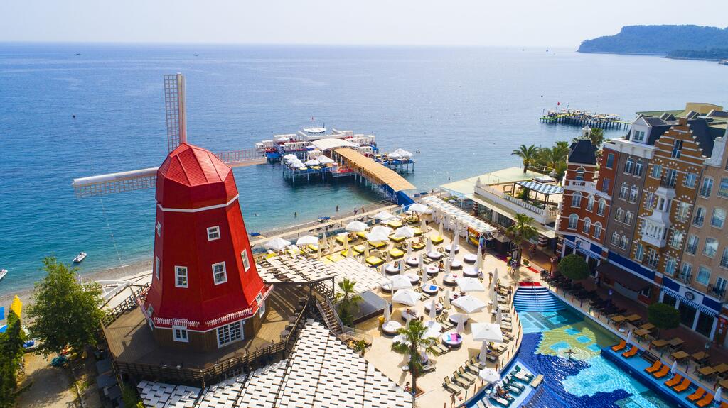 Hotel in Kemer, Turkey, 22 000 m² - picture 15