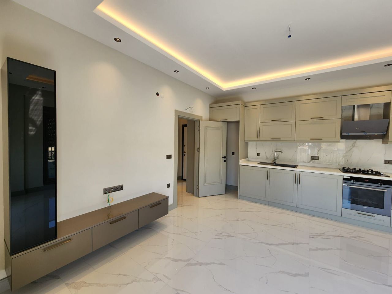 Piso en Side, Turquia, 111.06 m² - imagen 12