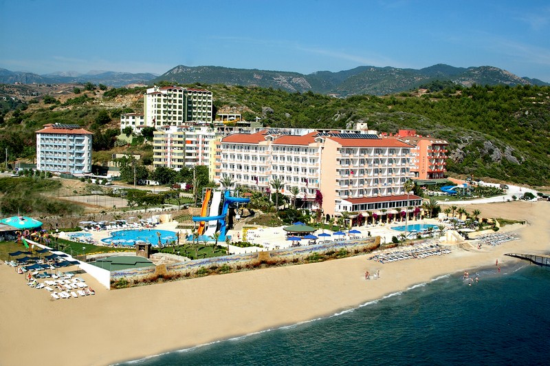 Hotel, albergo a Alanya, Turchia, 7 000 m² - foto 2