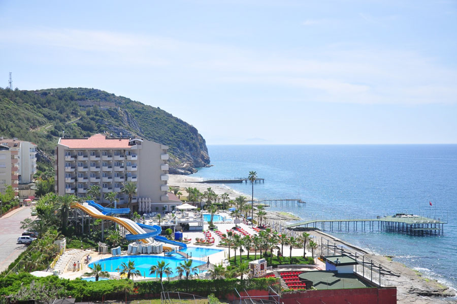 Hotel, albergo a Alanya, Turchia, 7 000 m² - foto 7