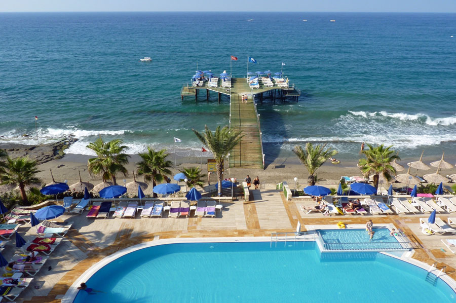 Hotel, albergo a Alanya, Turchia, 7 000 m² - foto 5