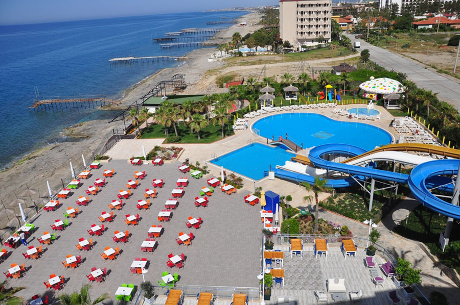 Hotel, albergo a Alanya, Turchia, 7 000 m² - foto 8
