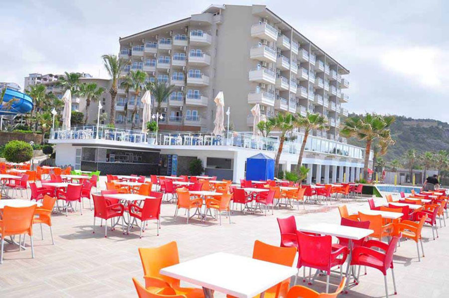 Hotel, albergo a Alanya, Turchia, 7 000 m² - foto 10