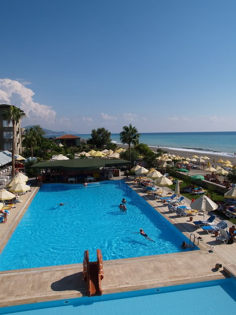 Hotel, albergo a Alanya, Turchia, 9 000 m² - foto 11