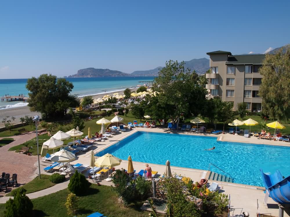 Hotel, albergo a Alanya, Turchia, 9 000 m² - foto 1