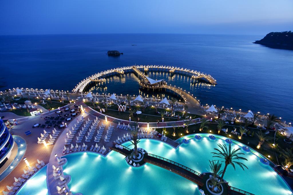 Hotel, albergo a Alanya, Turchia, 22 000 m² - foto 8